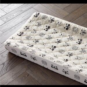 Woodland Animal Organic Cotton sheets